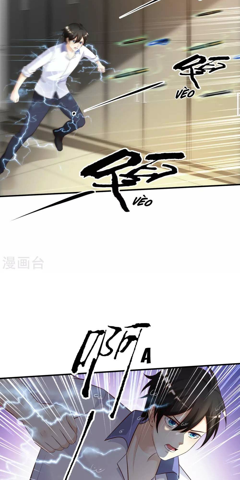 đọc truyện Tối Cường Vận Đào Hoa Chương 28 ảnh 19 tại Thiên Thai Truyện