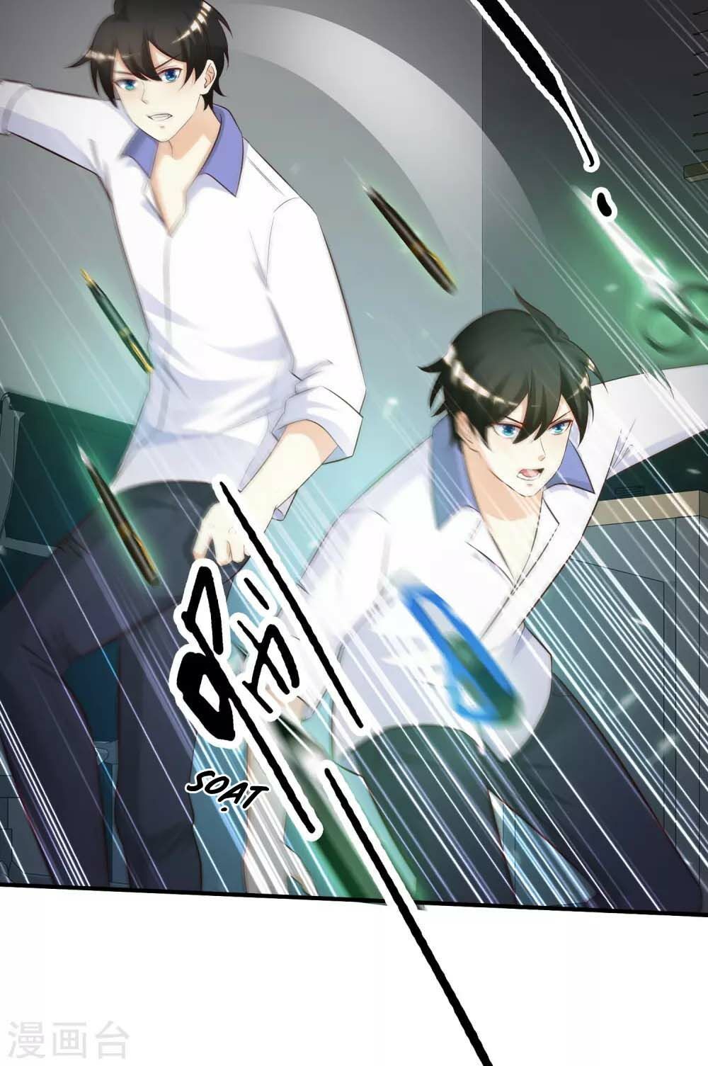 đọc truyện Tối Cường Vận Đào Hoa Chương 28 ảnh 6 tại Thiên Thai Truyện