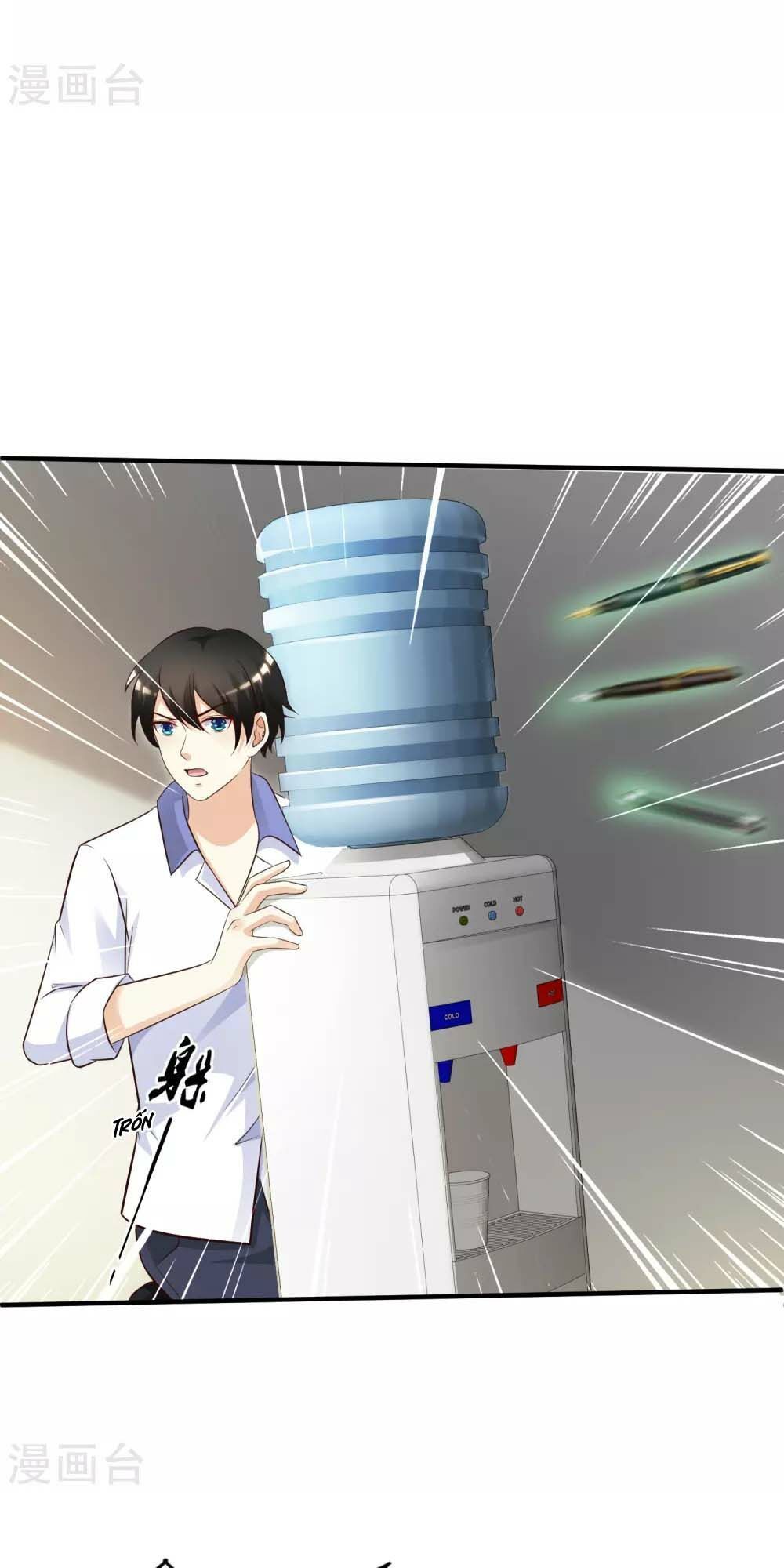 đọc truyện Tối Cường Vận Đào Hoa Chương 28 ảnh 11 tại Thiên Thai Truyện