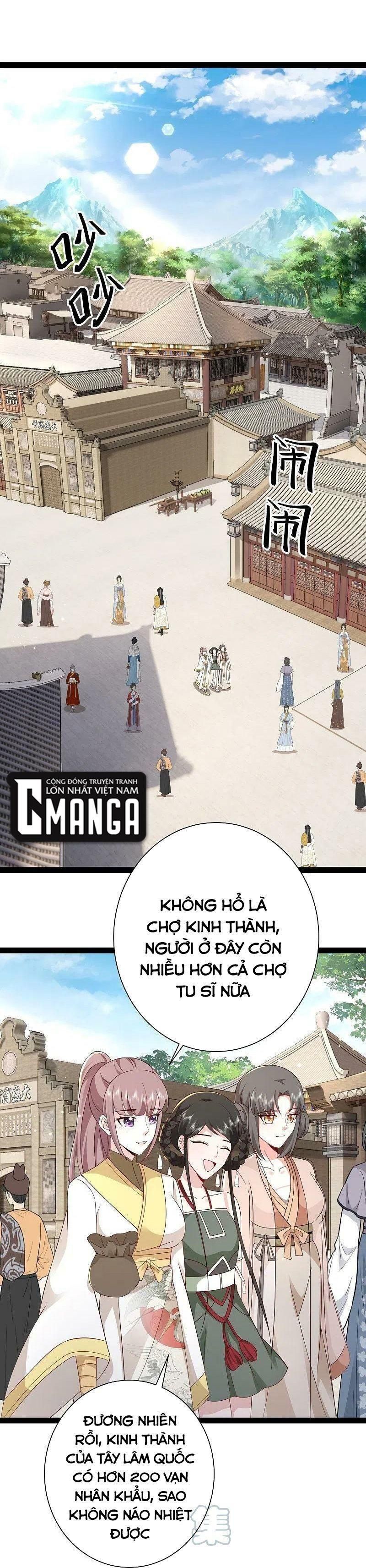 đọc truyện Tối Cường Vận Đào Hoa Chương 280 ảnh 3 tại Thiên Thai Truyện