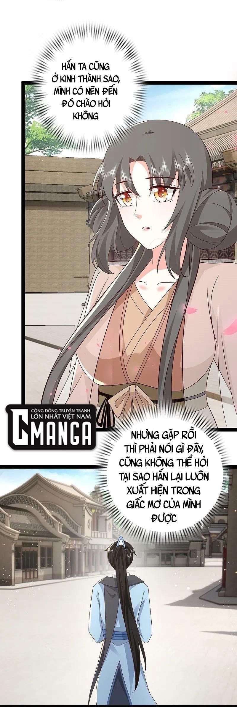 đọc truyện Tối Cường Vận Đào Hoa Chương 280 ảnh 13 tại Thiên Thai Truyện