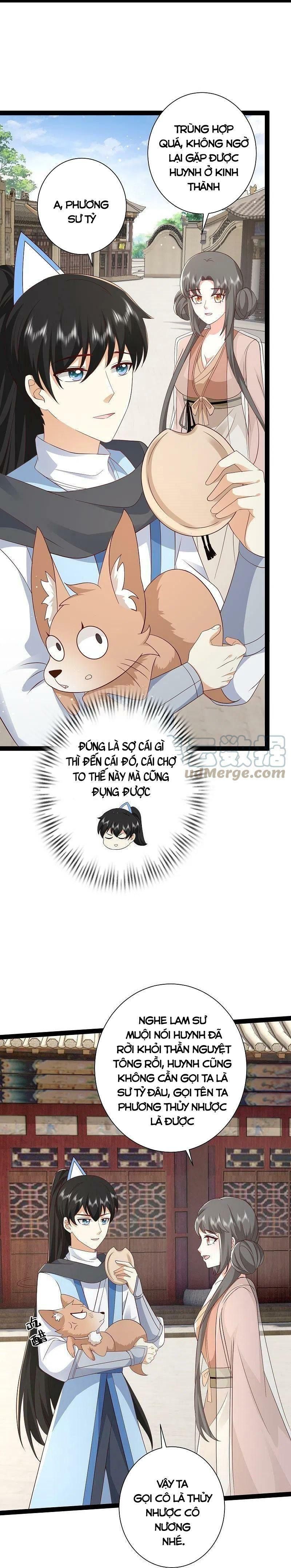 đọc truyện Tối Cường Vận Đào Hoa Chương 280 ảnh 14 tại Thiên Thai Truyện