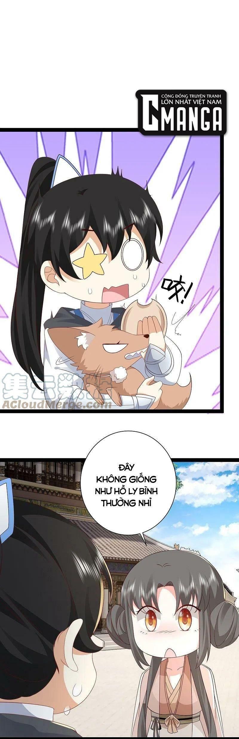 đọc truyện Tối Cường Vận Đào Hoa Chương 280 ảnh 15 tại Thiên Thai Truyện