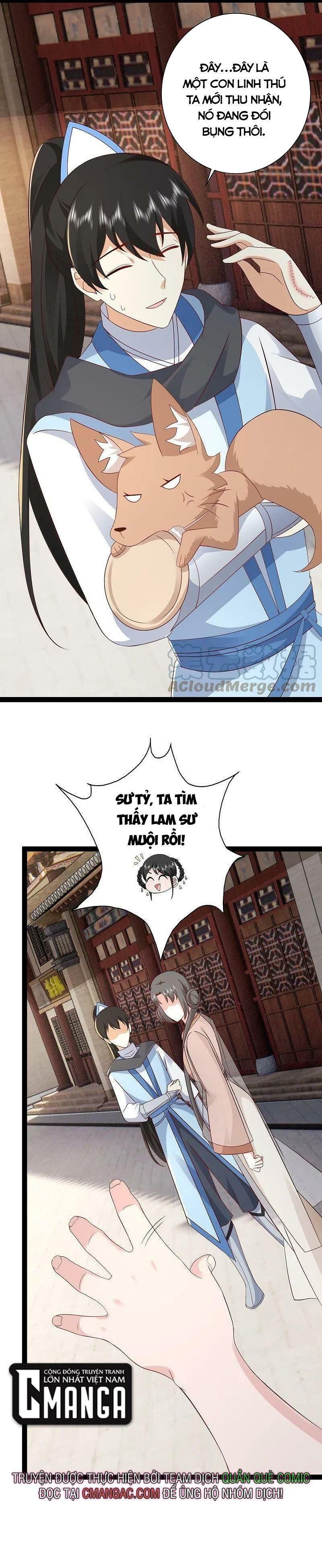 đọc truyện Tối Cường Vận Đào Hoa Chương 280 ảnh 16 tại Thiên Thai Truyện