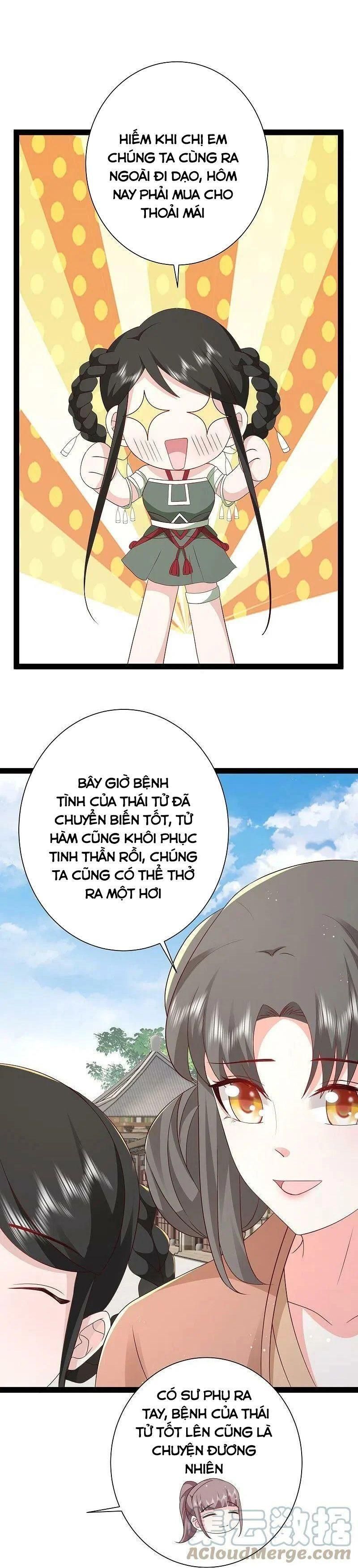 đọc truyện Tối Cường Vận Đào Hoa Chương 280 ảnh 4 tại Thiên Thai Truyện