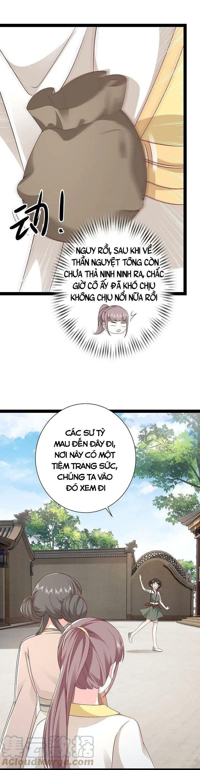 đọc truyện Tối Cường Vận Đào Hoa Chương 280 ảnh 6 tại Thiên Thai Truyện