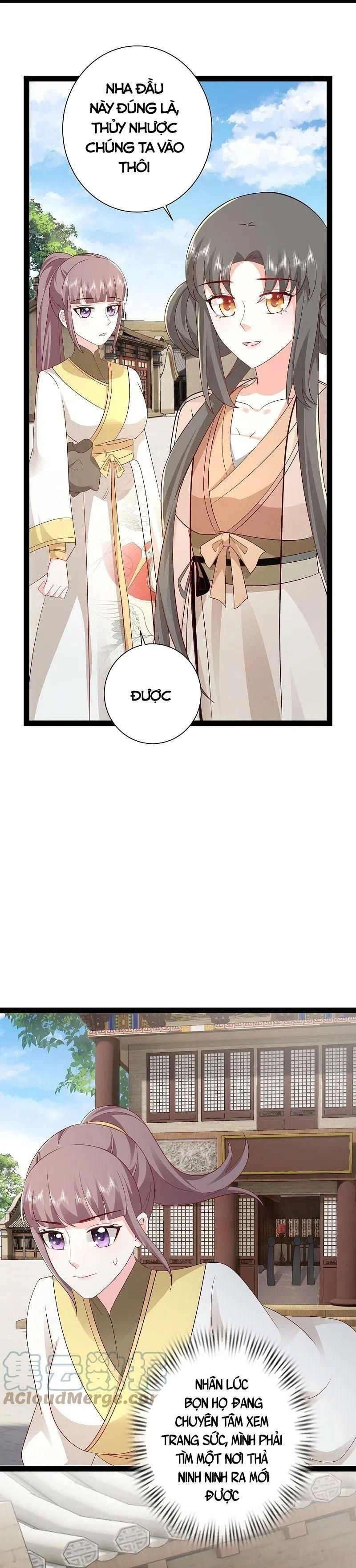 đọc truyện Tối Cường Vận Đào Hoa Chương 280 ảnh 7 tại Thiên Thai Truyện