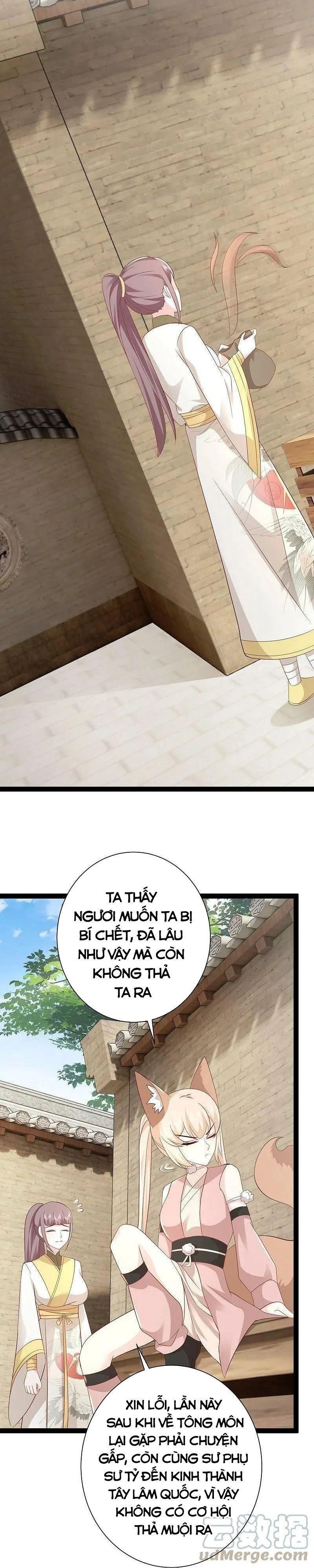 đọc truyện Tối Cường Vận Đào Hoa Chương 280 ảnh 8 tại Thiên Thai Truyện