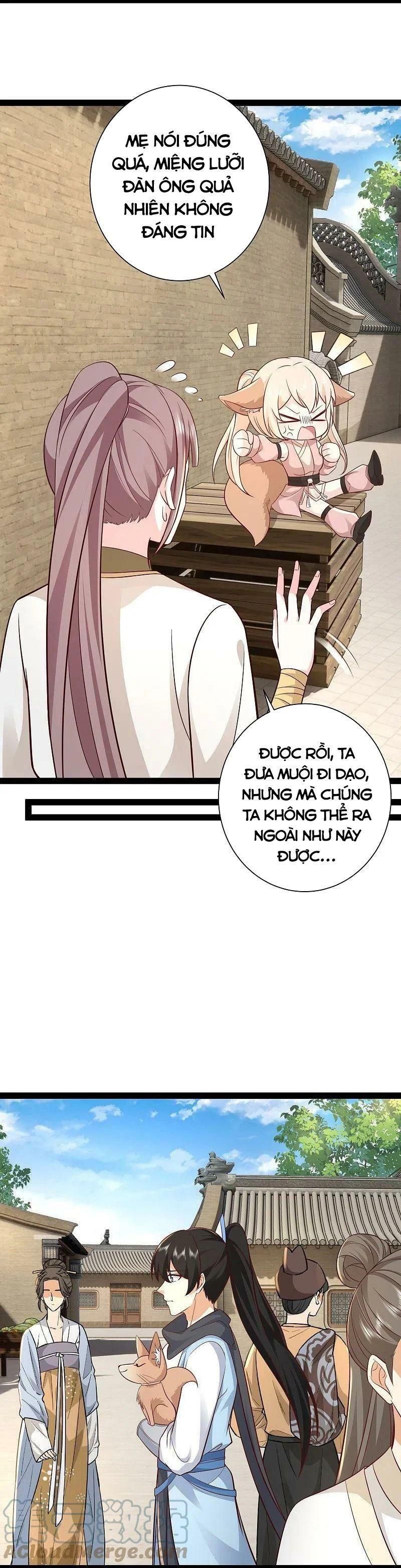 đọc truyện Tối Cường Vận Đào Hoa Chương 280 ảnh 10 tại Thiên Thai Truyện