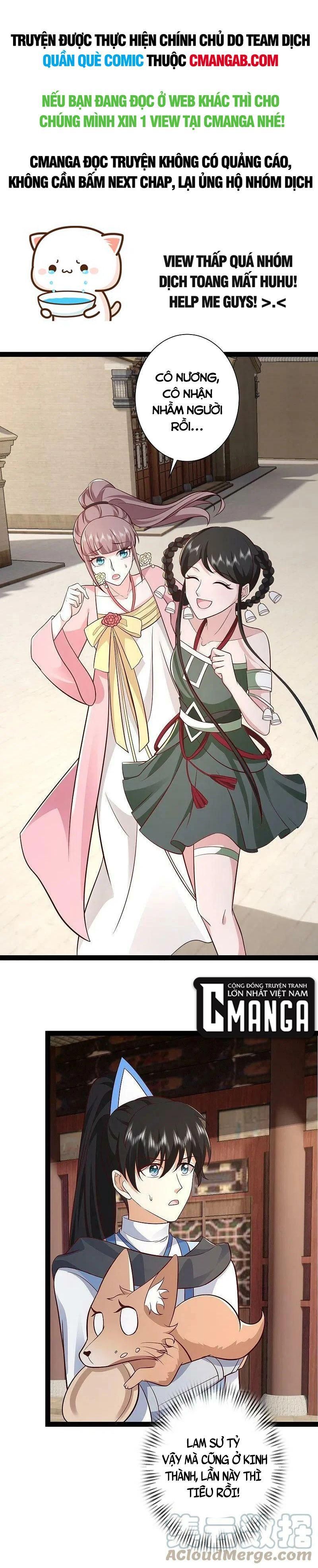 đọc truyện Tối Cường Vận Đào Hoa Chương 281 ảnh 3 tại Thiên Thai Truyện