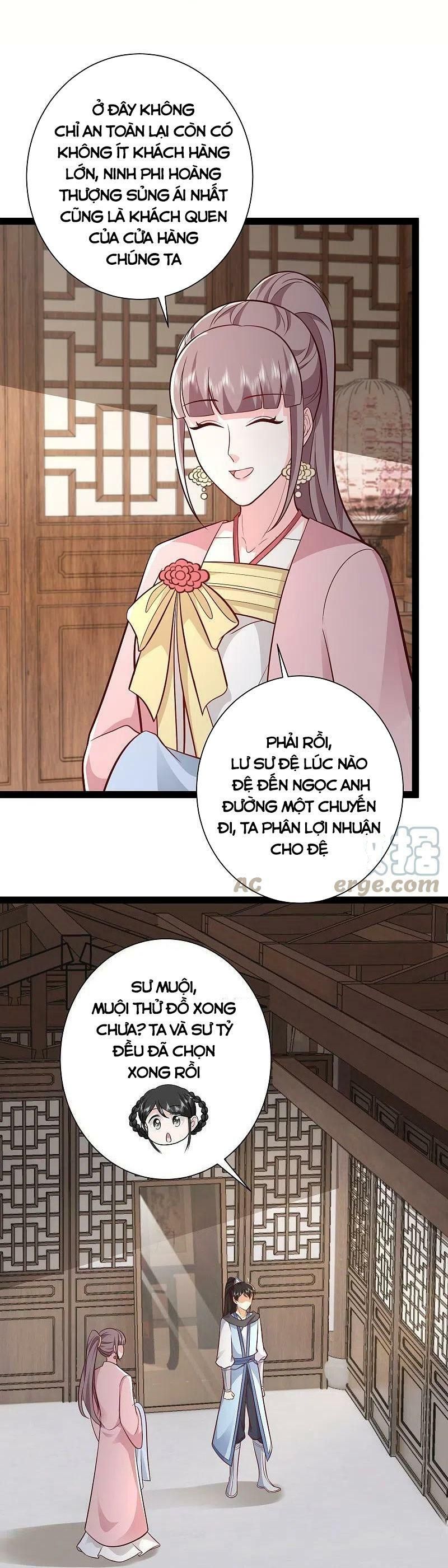 đọc truyện Tối Cường Vận Đào Hoa Chương 281 ảnh 13 tại Thiên Thai Truyện