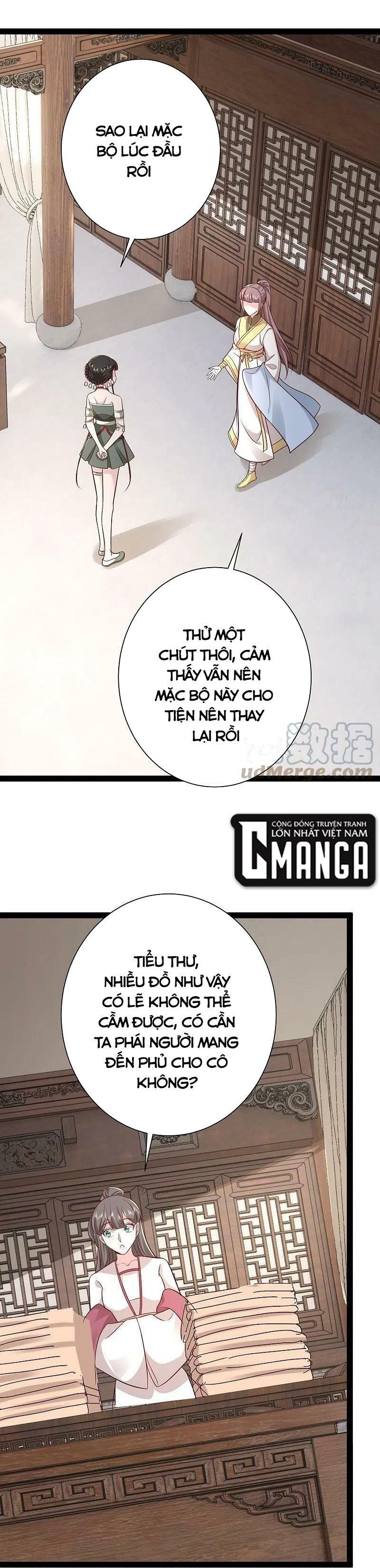 đọc truyện Tối Cường Vận Đào Hoa Chương 281 ảnh 15 tại Thiên Thai Truyện