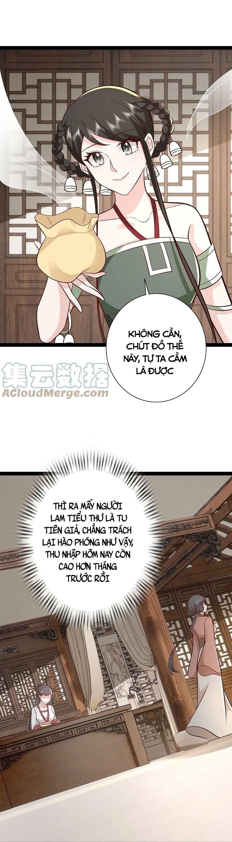 đọc truyện Tối Cường Vận Đào Hoa Chương 281 ảnh 16 tại Thiên Thai Truyện