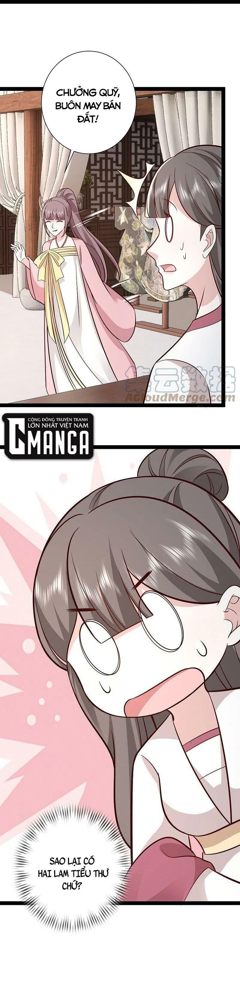 đọc truyện Tối Cường Vận Đào Hoa Chương 281 ảnh 17 tại Thiên Thai Truyện