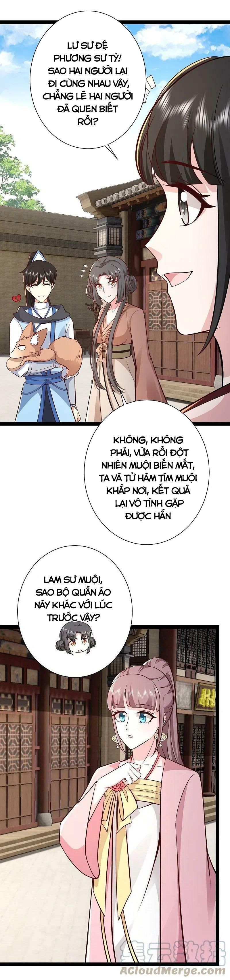 đọc truyện Tối Cường Vận Đào Hoa Chương 281 ảnh 4 tại Thiên Thai Truyện