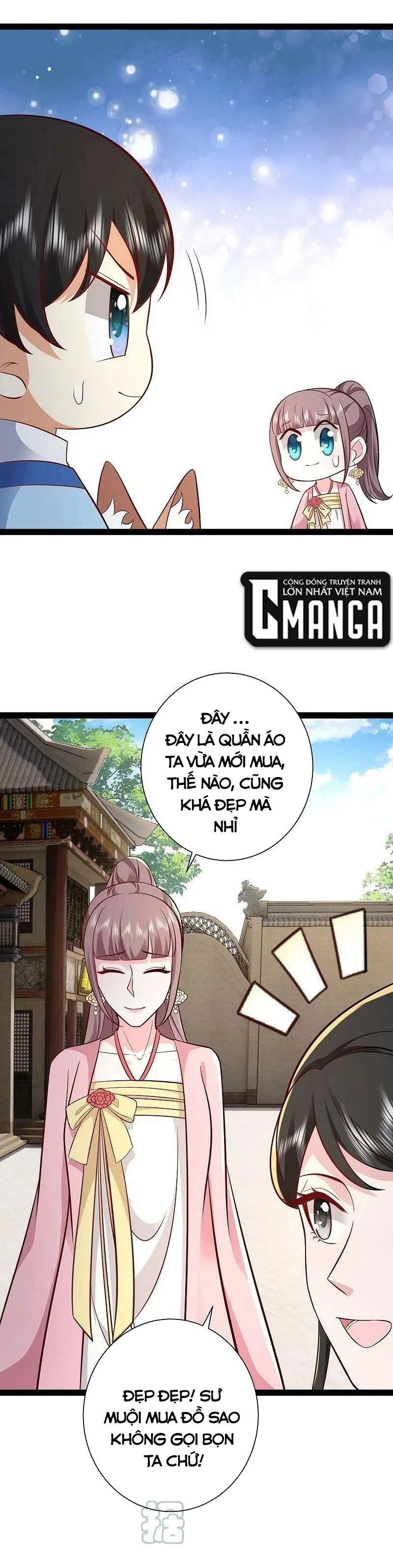 đọc truyện Tối Cường Vận Đào Hoa Chương 281 ảnh 5 tại Thiên Thai Truyện