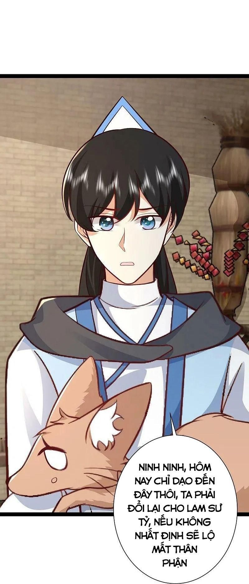 đọc truyện Tối Cường Vận Đào Hoa Chương 281 ảnh 7 tại Thiên Thai Truyện