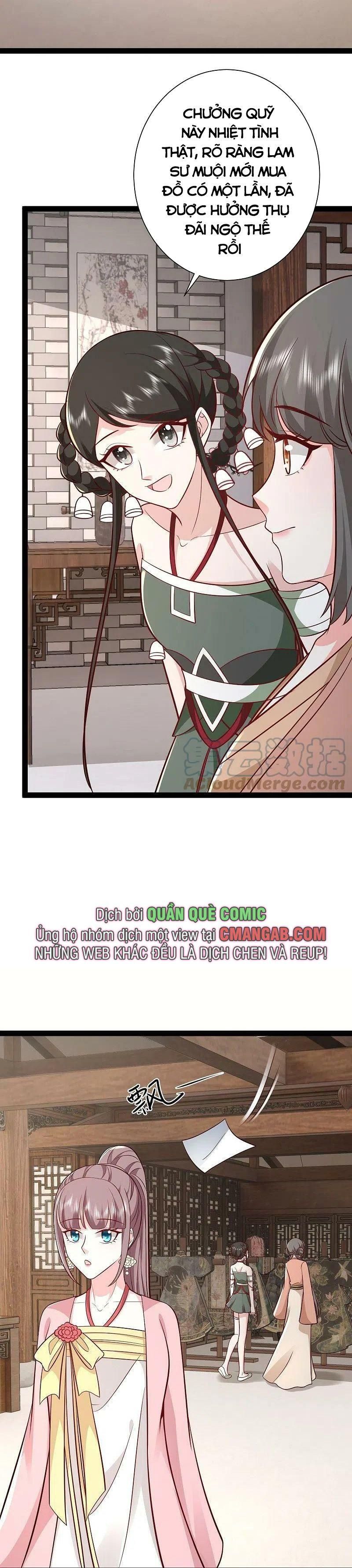 đọc truyện Tối Cường Vận Đào Hoa Chương 281 ảnh 9 tại Thiên Thai Truyện