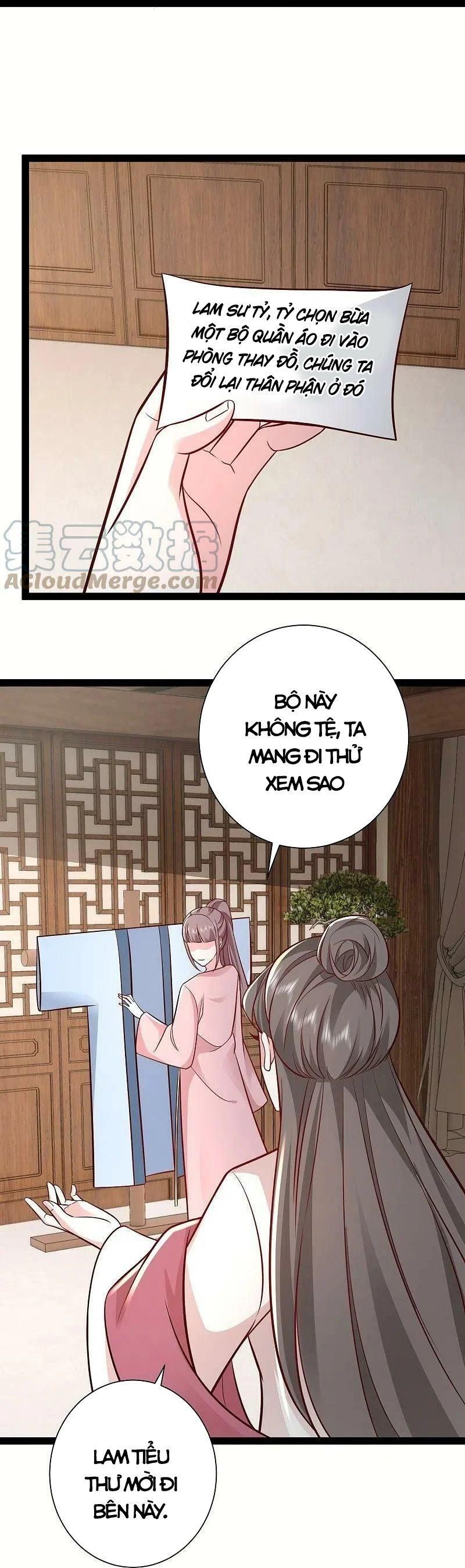 đọc truyện Tối Cường Vận Đào Hoa Chương 281 ảnh 10 tại Thiên Thai Truyện