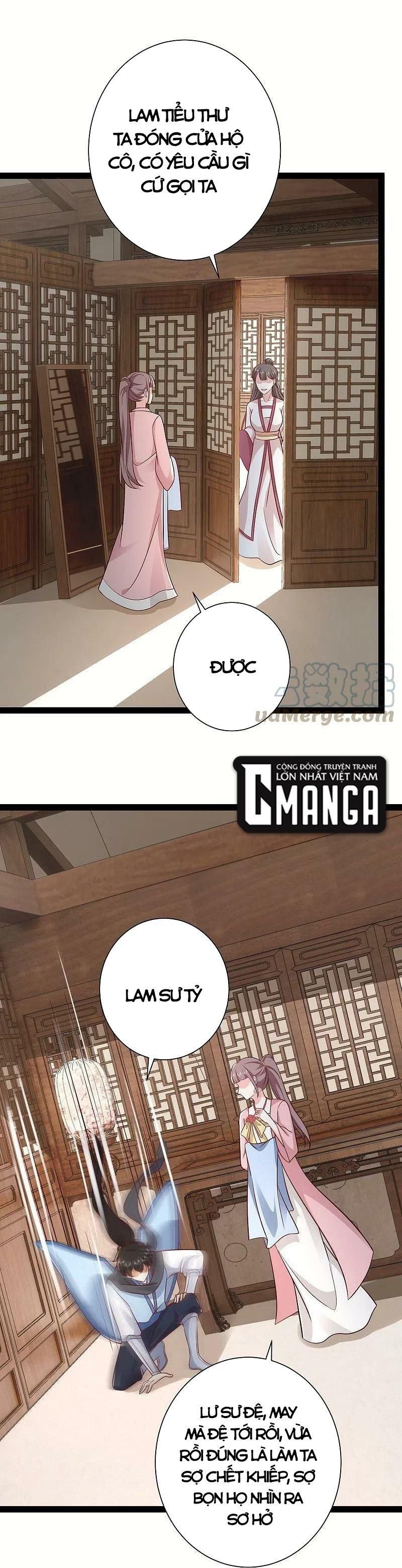 đọc truyện Tối Cường Vận Đào Hoa Chương 281 ảnh 11 tại Thiên Thai Truyện