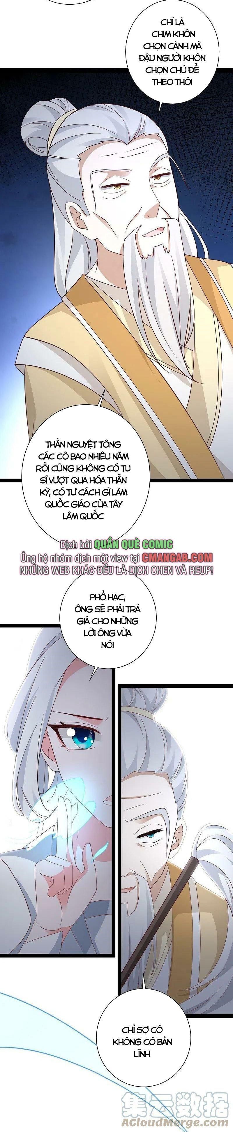 đọc truyện Tối Cường Vận Đào Hoa Chương 282 ảnh 12 tại Thiên Thai Truyện