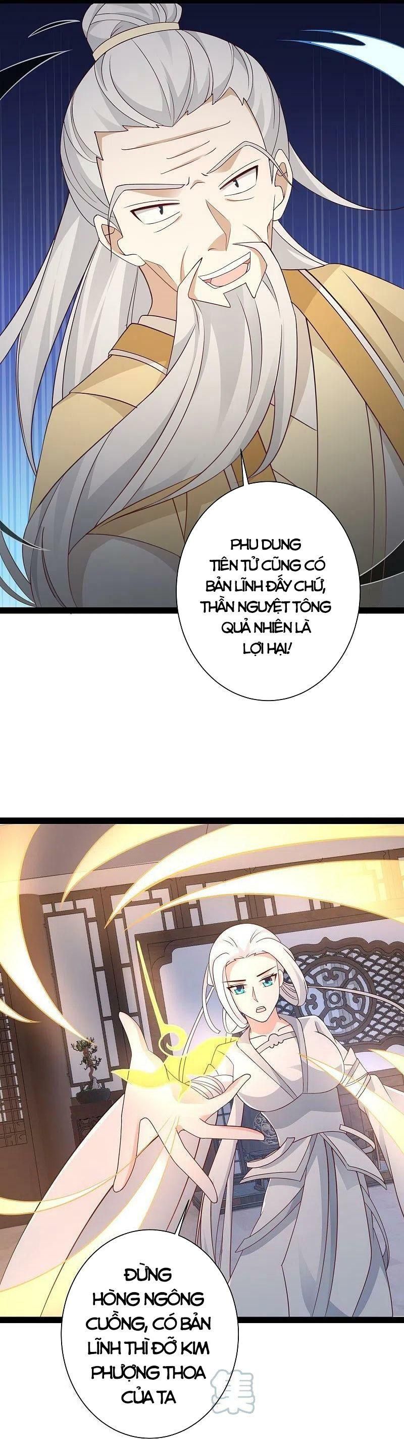 đọc truyện Tối Cường Vận Đào Hoa Chương 282 ảnh 14 tại Thiên Thai Truyện