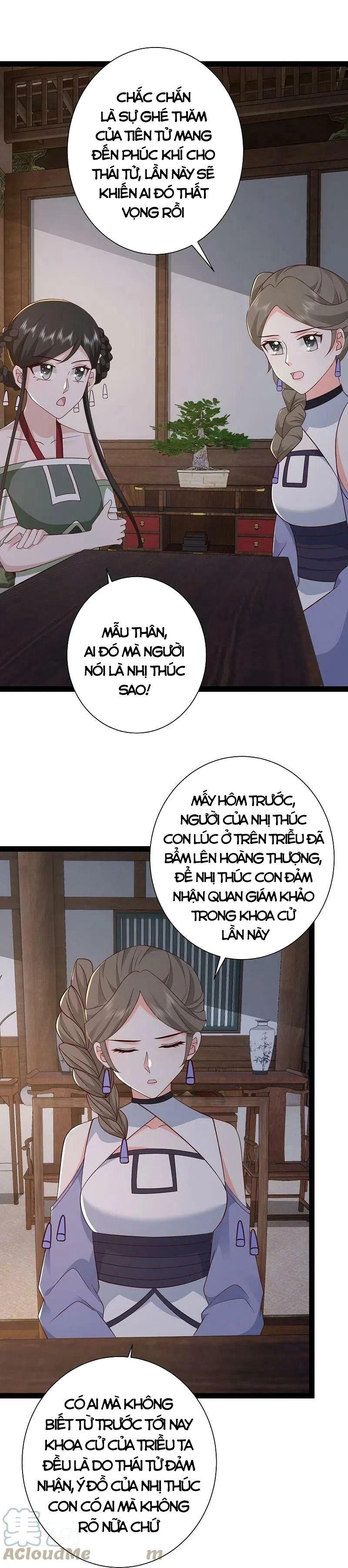 đọc truyện Tối Cường Vận Đào Hoa Chương 282 ảnh 4 tại Thiên Thai Truyện