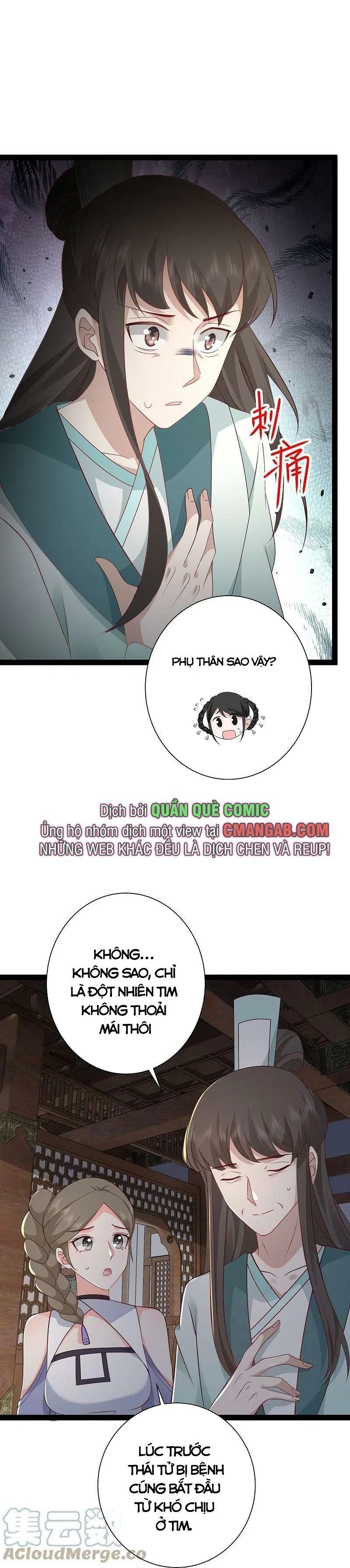 đọc truyện Tối Cường Vận Đào Hoa Chương 282 ảnh 6 tại Thiên Thai Truyện