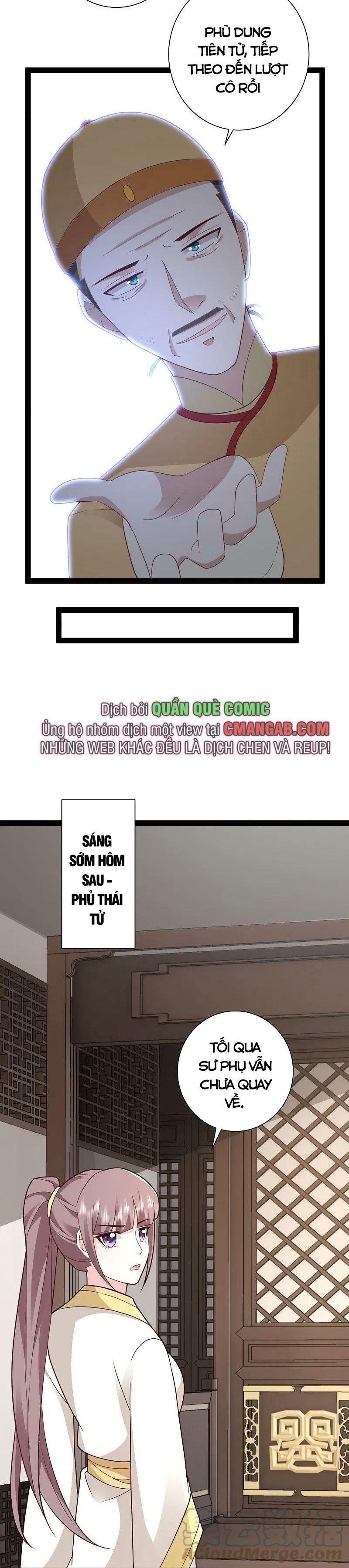 đọc truyện Tối Cường Vận Đào Hoa Chương 283 ảnh 12 tại Thiên Thai Truyện