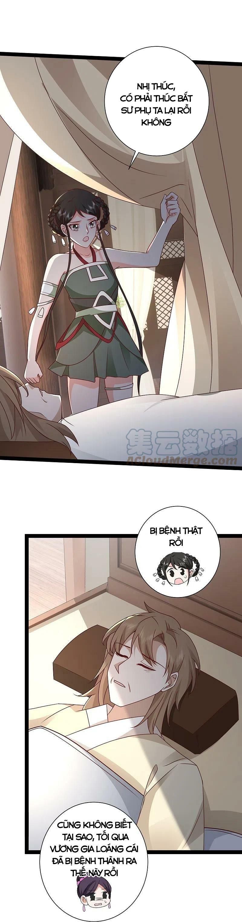 đọc truyện Tối Cường Vận Đào Hoa Chương 284 ảnh 14 tại Thiên Thai Truyện