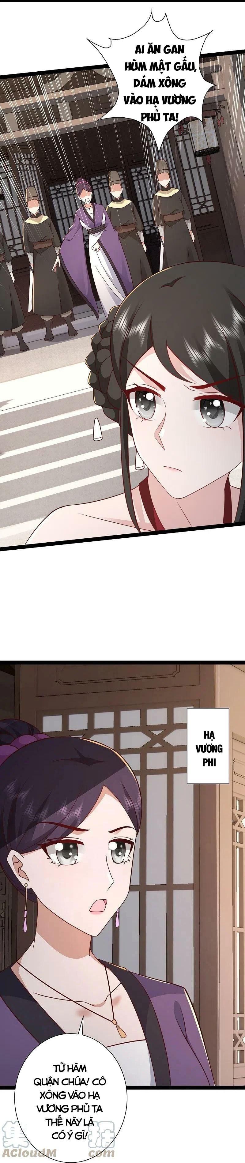 đọc truyện Tối Cường Vận Đào Hoa Chương 284 ảnh 4 tại Thiên Thai Truyện