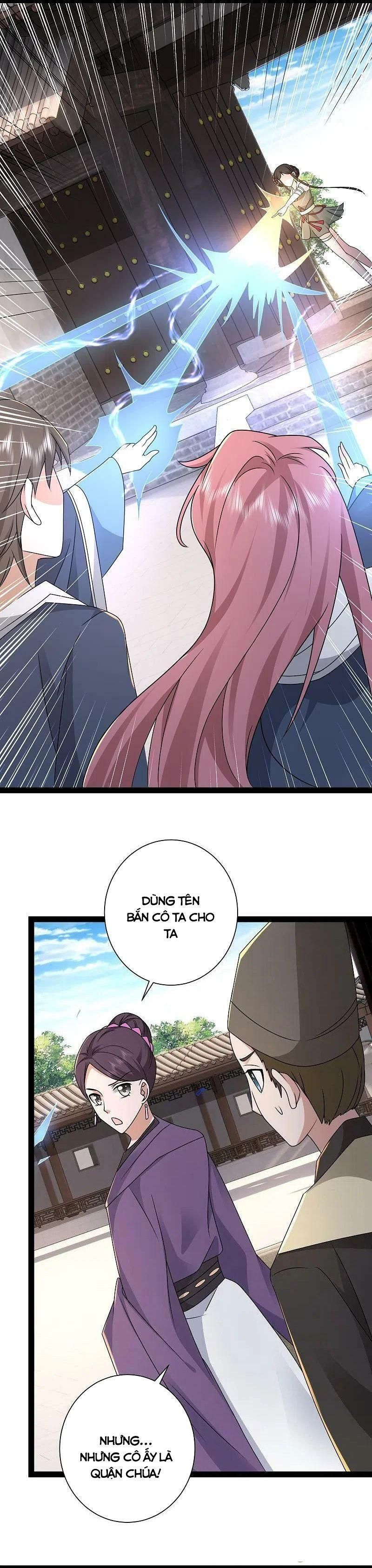 đọc truyện Tối Cường Vận Đào Hoa Chương 284 ảnh 7 tại Thiên Thai Truyện