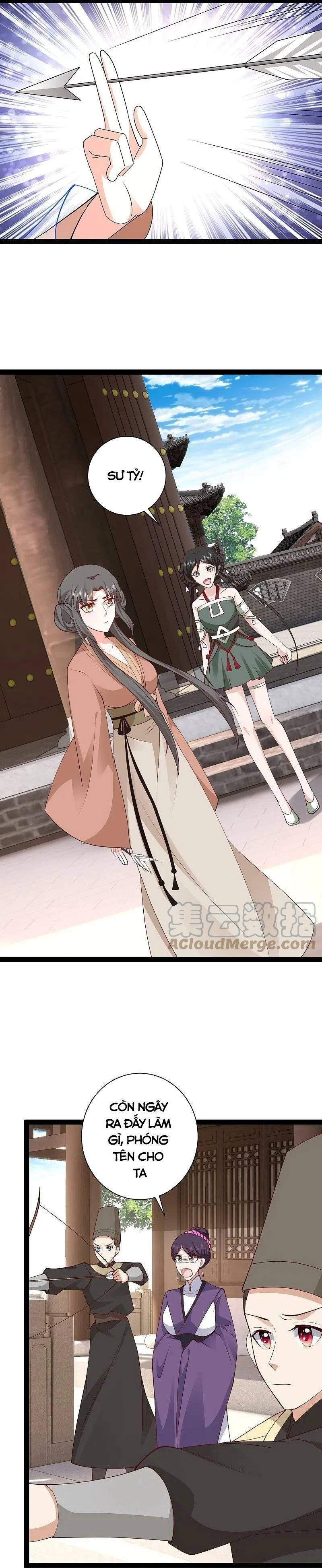 đọc truyện Tối Cường Vận Đào Hoa Chương 284 ảnh 9 tại Thiên Thai Truyện