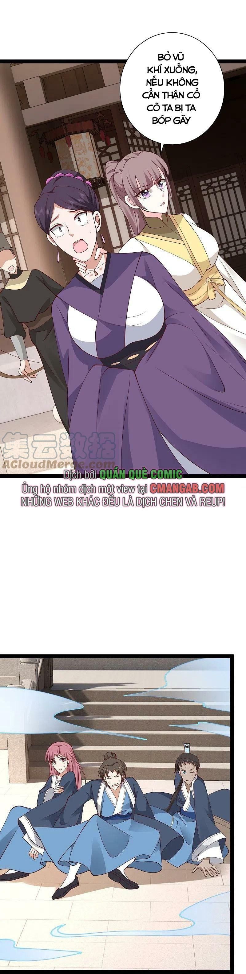 đọc truyện Tối Cường Vận Đào Hoa Chương 284 ảnh 10 tại Thiên Thai Truyện