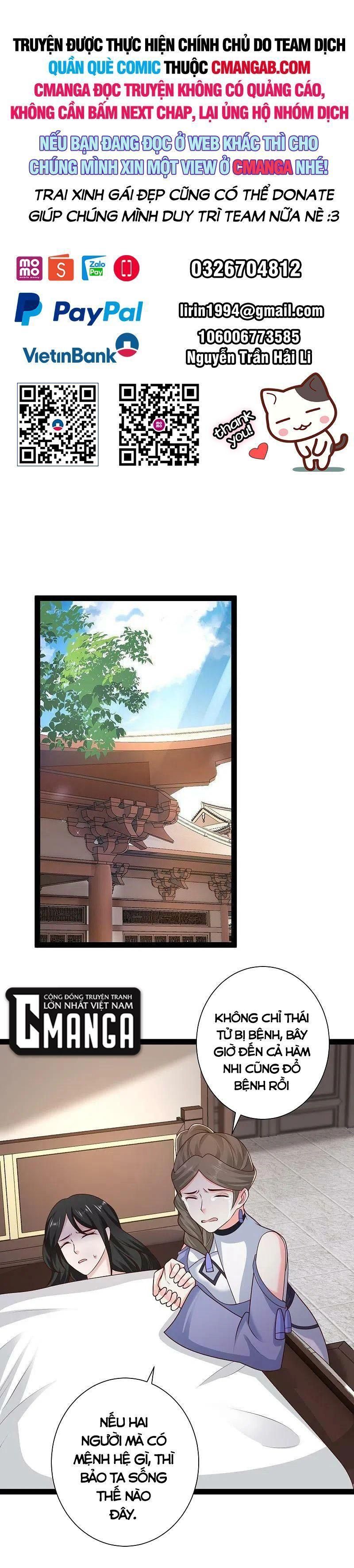 đọc truyện Tối Cường Vận Đào Hoa Chương 285 ảnh 3 tại Thiên Thai Truyện