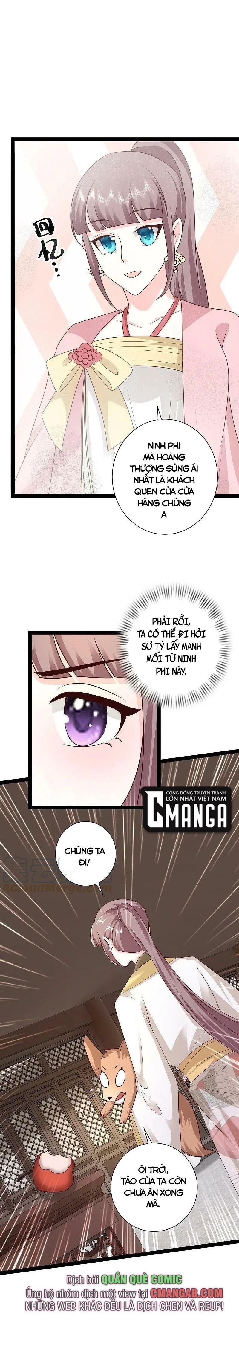 đọc truyện Tối Cường Vận Đào Hoa Chương 285 ảnh 15 tại Thiên Thai Truyện