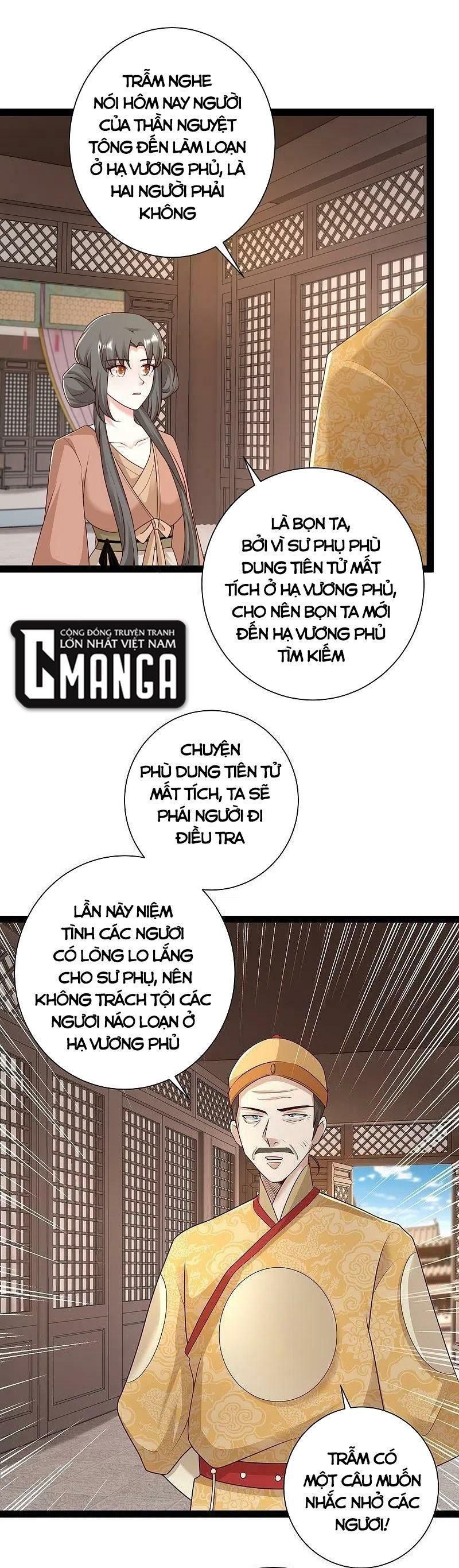 đọc truyện Tối Cường Vận Đào Hoa Chương 285 ảnh 7 tại Thiên Thai Truyện