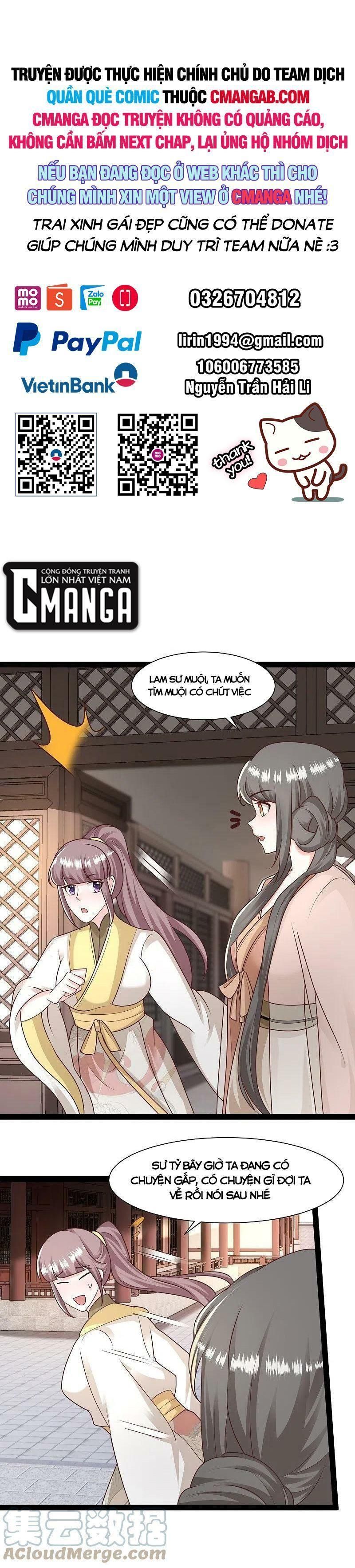 đọc truyện Tối Cường Vận Đào Hoa Chương 286 ảnh 3 tại Thiên Thai Truyện