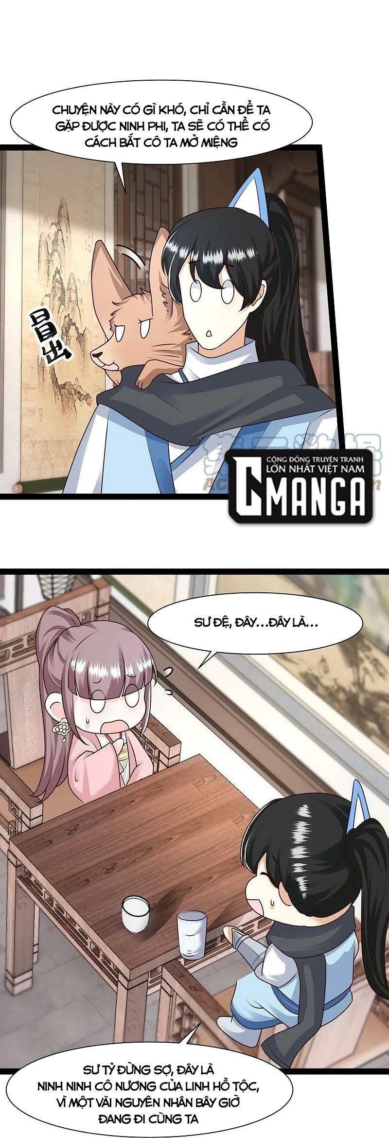 đọc truyện Tối Cường Vận Đào Hoa Chương 286 ảnh 13 tại Thiên Thai Truyện