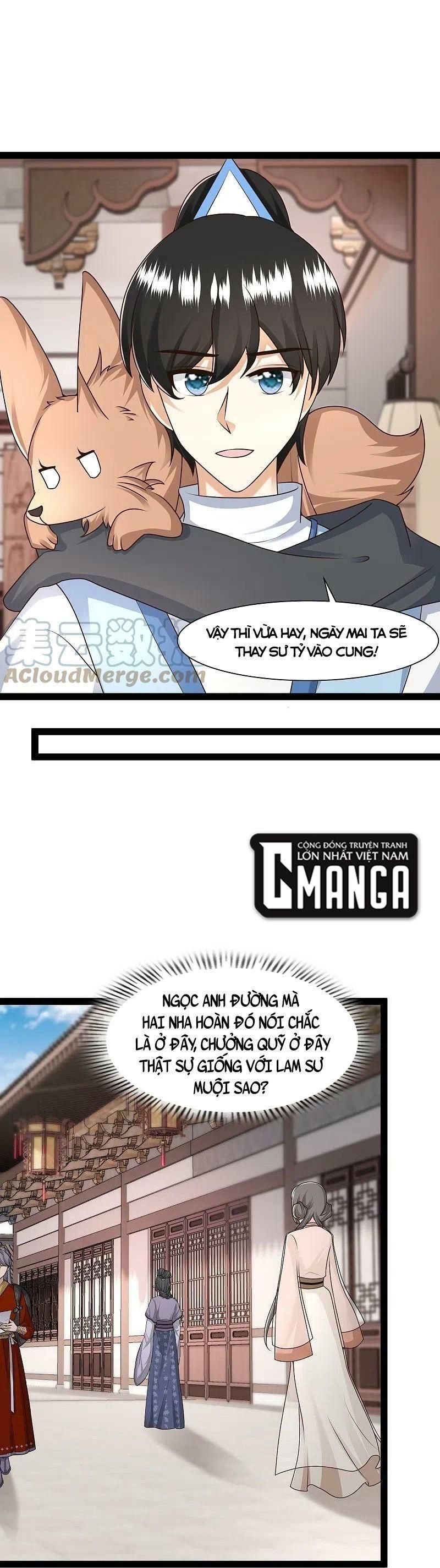 đọc truyện Tối Cường Vận Đào Hoa Chương 286 ảnh 15 tại Thiên Thai Truyện