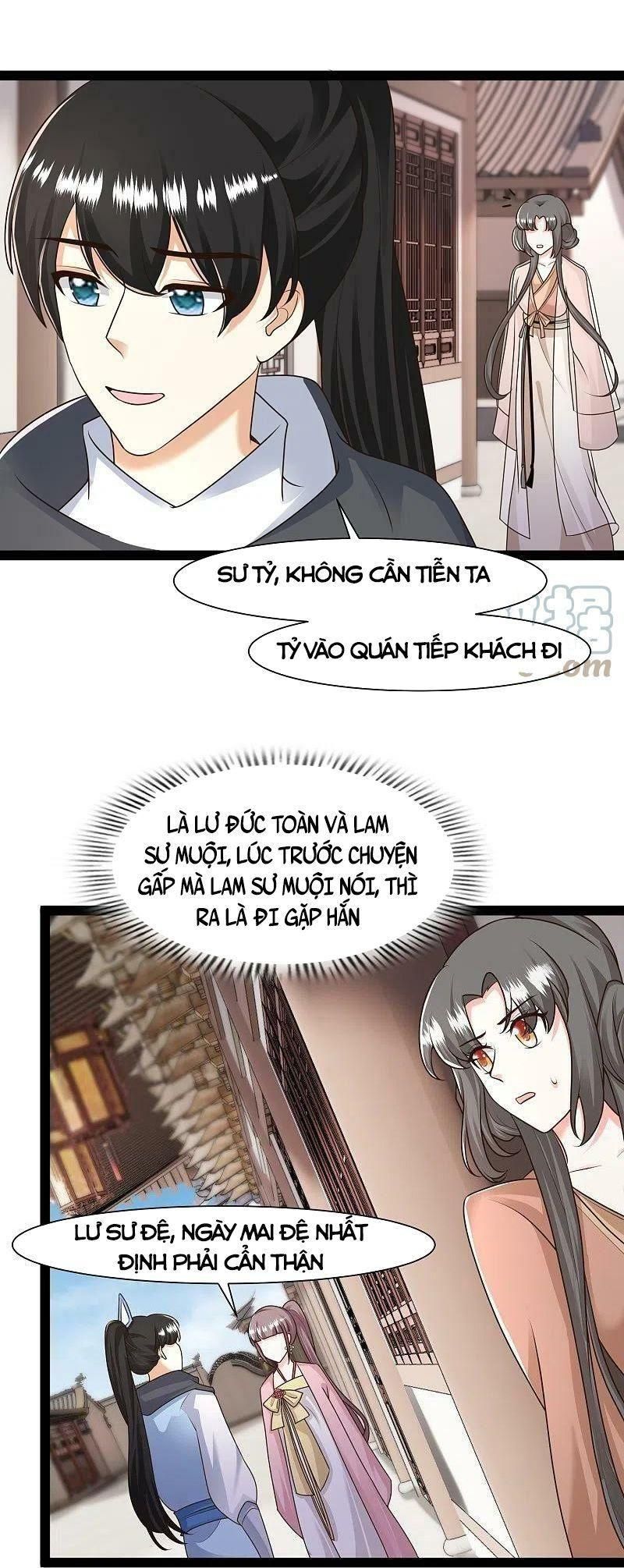 đọc truyện Tối Cường Vận Đào Hoa Chương 286 ảnh 16 tại Thiên Thai Truyện