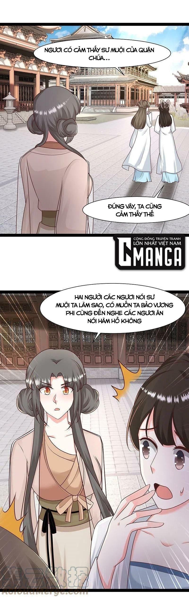 đọc truyện Tối Cường Vận Đào Hoa Chương 286 ảnh 5 tại Thiên Thai Truyện