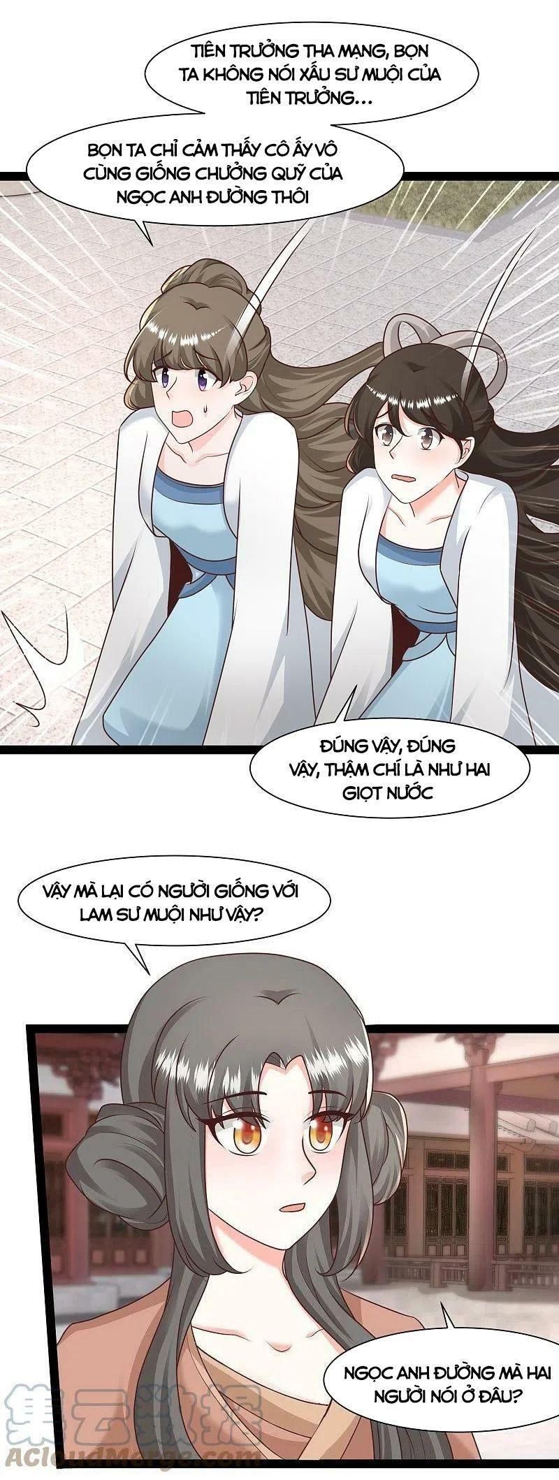 đọc truyện Tối Cường Vận Đào Hoa Chương 286 ảnh 6 tại Thiên Thai Truyện