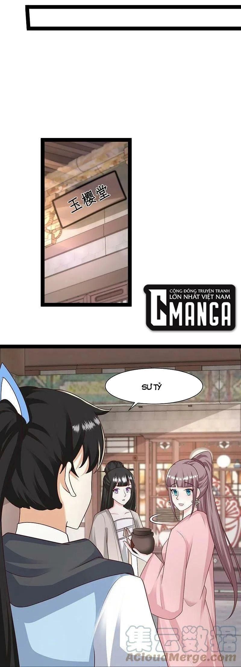 đọc truyện Tối Cường Vận Đào Hoa Chương 286 ảnh 7 tại Thiên Thai Truyện