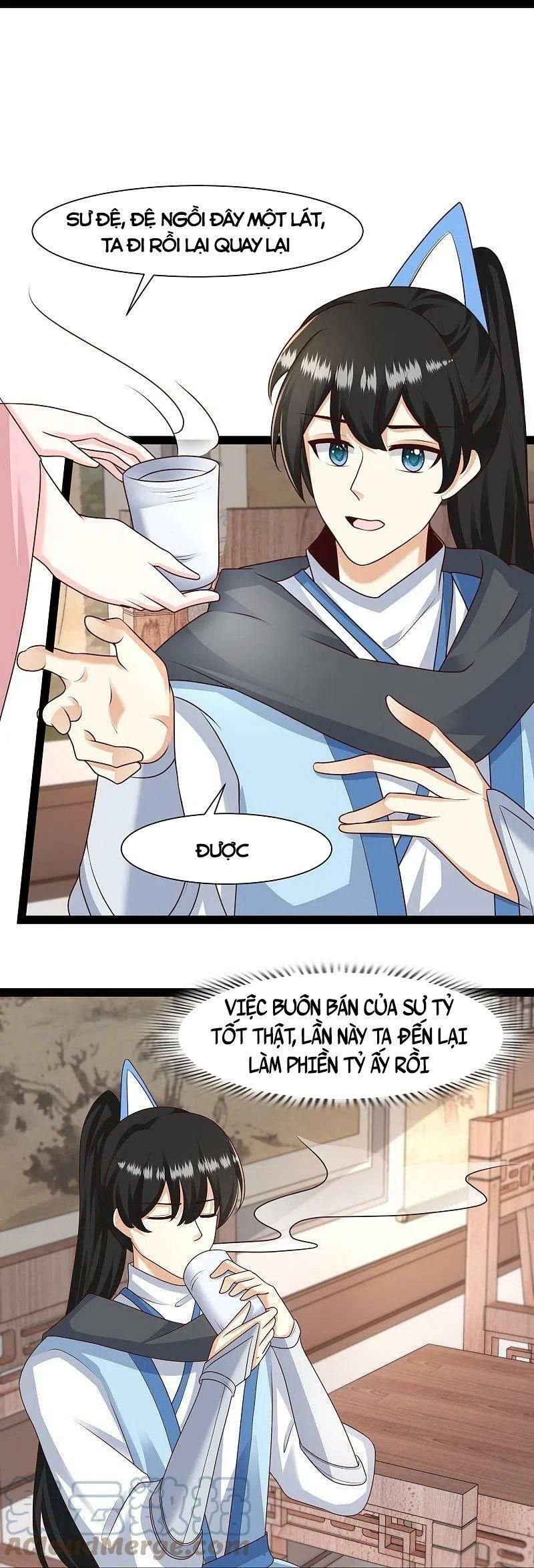 đọc truyện Tối Cường Vận Đào Hoa Chương 286 ảnh 8 tại Thiên Thai Truyện