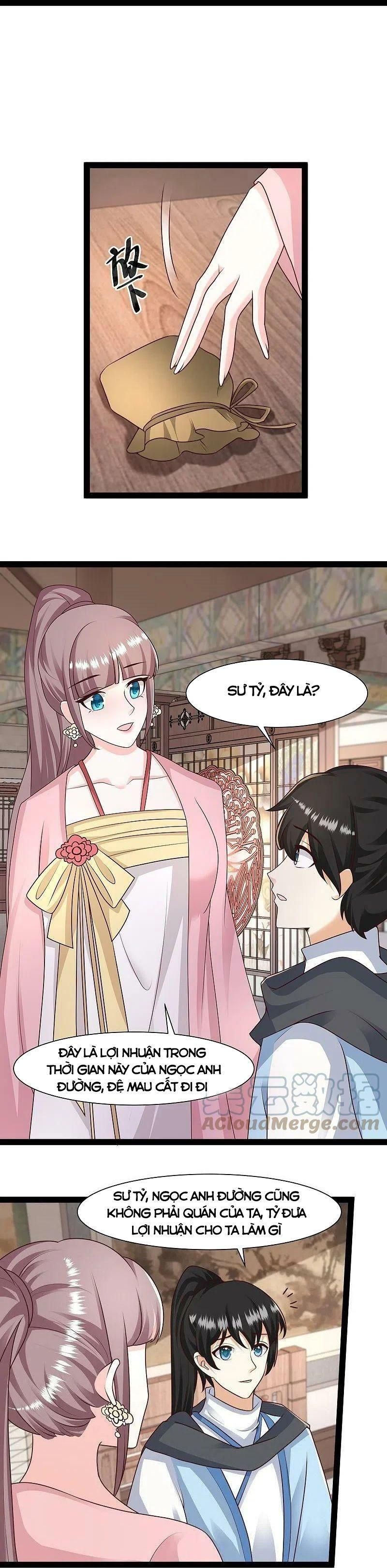 đọc truyện Tối Cường Vận Đào Hoa Chương 286 ảnh 9 tại Thiên Thai Truyện