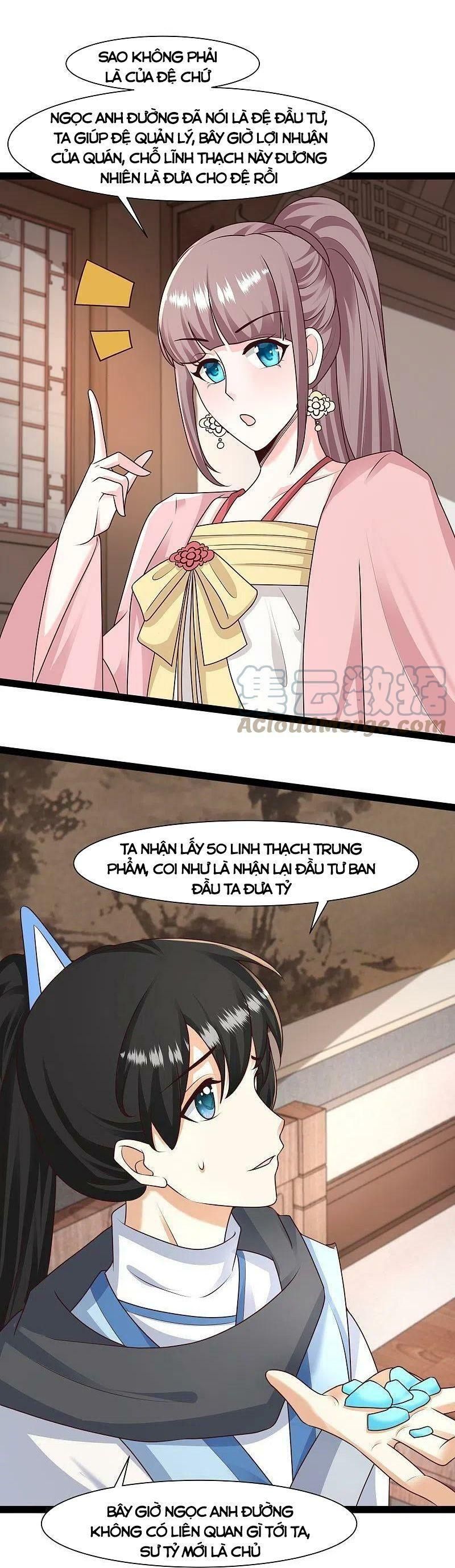 đọc truyện Tối Cường Vận Đào Hoa Chương 286 ảnh 10 tại Thiên Thai Truyện