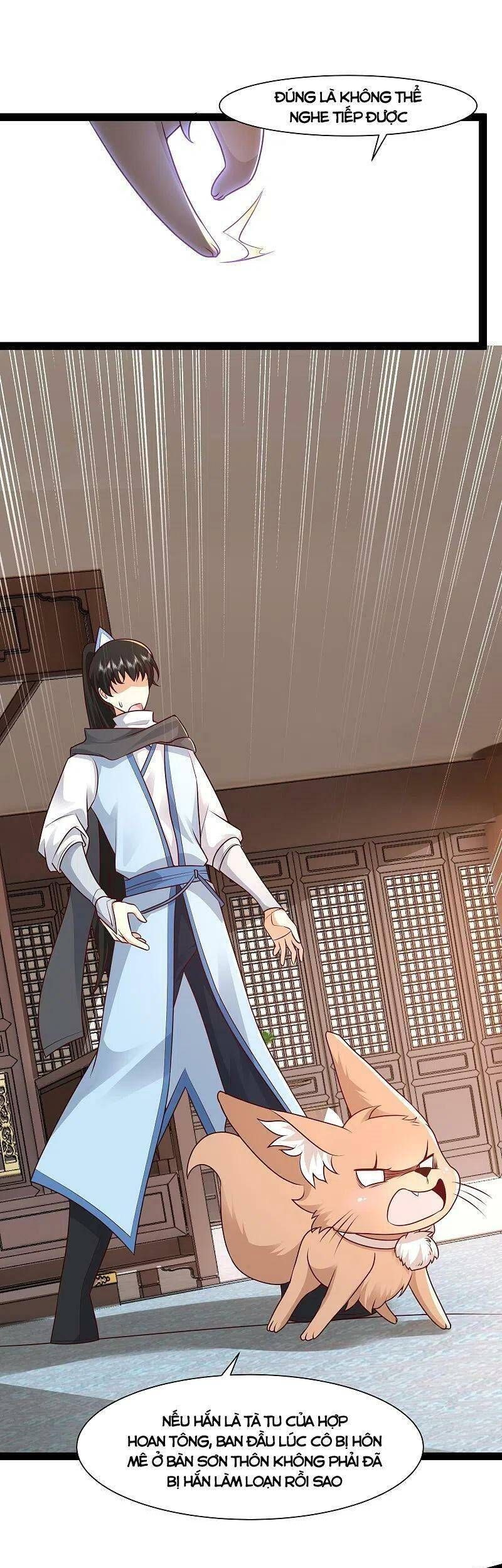 đọc truyện Tối Cường Vận Đào Hoa Chương 287 ảnh 16 tại Thiên Thai Truyện