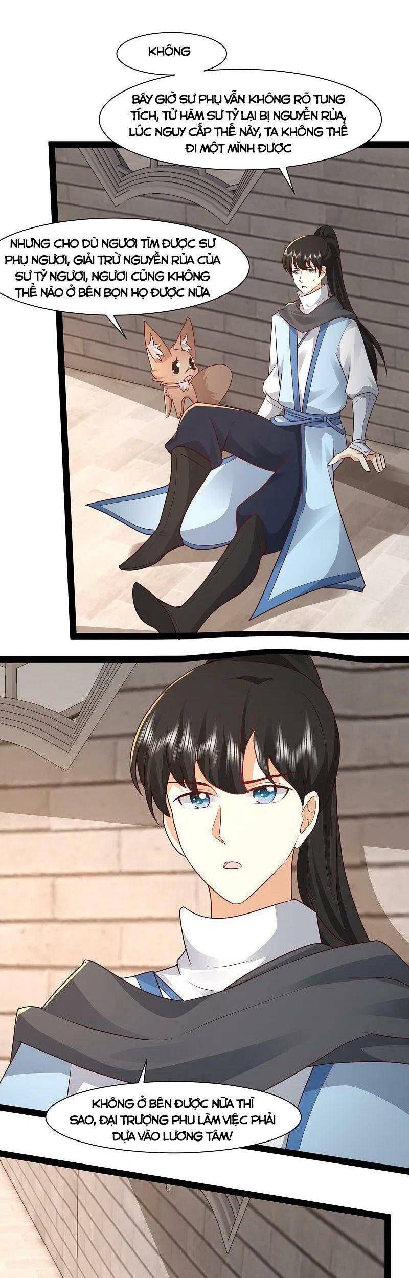 đọc truyện Tối Cường Vận Đào Hoa Chương 287 ảnh 21 tại Thiên Thai Truyện