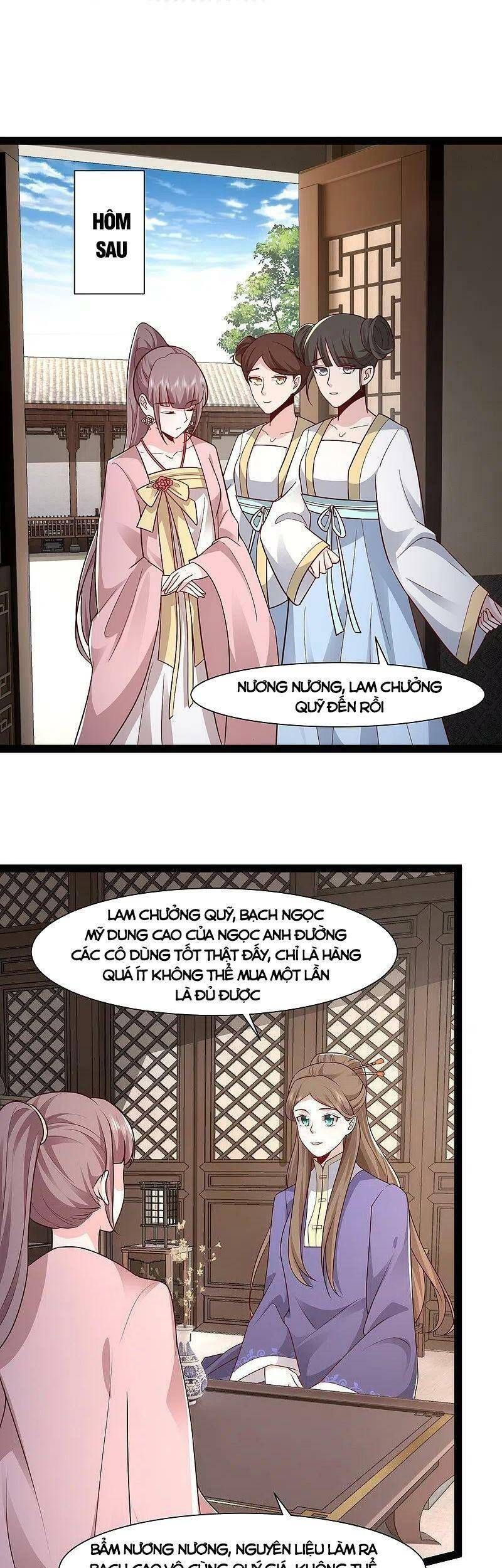 đọc truyện Tối Cường Vận Đào Hoa Chương 287 ảnh 23 tại Thiên Thai Truyện